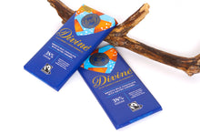 Last inn bildet i Galleri-visningsprogrammet, Divine sjokolade 90g, fairtrade