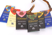Last inn bildet i Galleri-visningsprogrammet, Divine sjokolade 90g, fairtrade