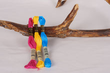 Last inn bildet i Galleri-visningsprogrammet, DMC Broderitråd, LGBTQ+ paletter