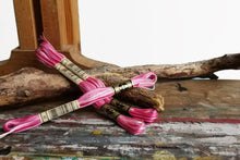 Last inn bildet i Galleri-visningsprogrammet, BroderitrÄd, melert, DMC