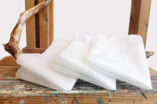 Last inn bildet i Galleri-visningsprogrammet, Vannløselig stabilisering, soluvlies, vlies