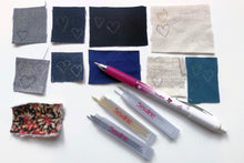 Last inn bildet i Galleri-visningsprogrammet, Markeringsblyant, Sewline, fabric pencil, 0.9mm