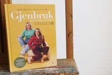 Last inn bildet i Galleri-visningsprogrammet, Bok, Gjenbruk med Ingrid & Ingrid