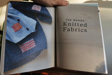 Last inn bildet i Galleri-visningsprogrammet, Bok, The Mending Directory, over 50 modern stitch patterns for visible repairs av Erin Eggenburg (Engelsk)