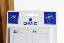 Last inn bildet i Galleri-visningsprogrammet, Vinsler/Bobbiner - pappkort til broderitråd, DMC