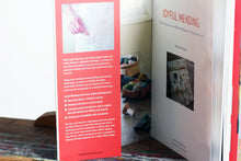Last inn bildet i Galleri-visningsprogrammet, Bok, JOYFUL MENDING, Noriko Misumo (engelsk)