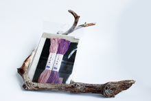 Last inn bildet i Galleri-visningsprogrammet, Koginsett til glassbrikker (kogin coaster kit) 2 brikker