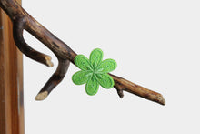 Last inn bildet i Galleri-visningsprogrammet, Strykemerker, blomst, 4,5 x 4 cm