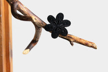 Last inn bildet i Galleri-visningsprogrammet, Strykemerker, blomst, 4,5 x 4 cm
