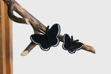 Last inn bildet i Galleri-visningsprogrammet, Strykemerker, Sommerfugl 2 størrelser