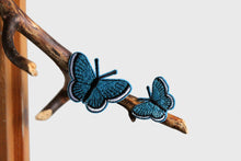 Last inn bildet i Galleri-visningsprogrammet, Strykemerker, Sommerfugl 2 størrelser