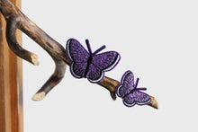 Last inn bildet i Galleri-visningsprogrammet, Strykemerker, Sommerfugl 2 størrelser