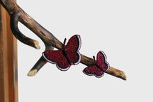 Last inn bildet i Galleri-visningsprogrammet, Strykemerker, Sommerfugl 2 størrelser