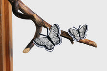 Last inn bildet i Galleri-visningsprogrammet, Strykemerker, Sommerfugl 2 størrelser