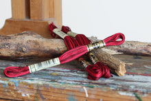 Last inn bildet i Galleri-visningsprogrammet, BroderitrÄd, melert, DMC