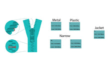 Last inn bildet i Galleri-visningsprogrammet, ZlideOn glidelÄs glidere