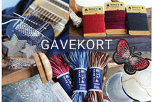 Last inn bildet i Galleri-visningsprogrammet, GAVEKORT