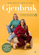 Last inn bildet i Galleri-visningsprogrammet, Bok, Gjenbruk med Ingrid & Ingrid
