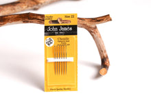 Last inn bildet i Galleri-visningsprogrammet, Nål, Chenille, spiss tupp