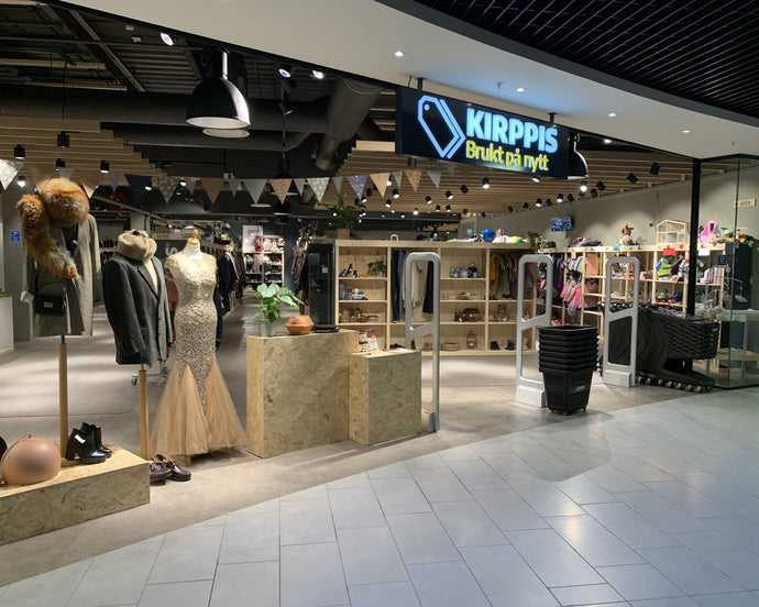 Kirppis Loppesupermarked