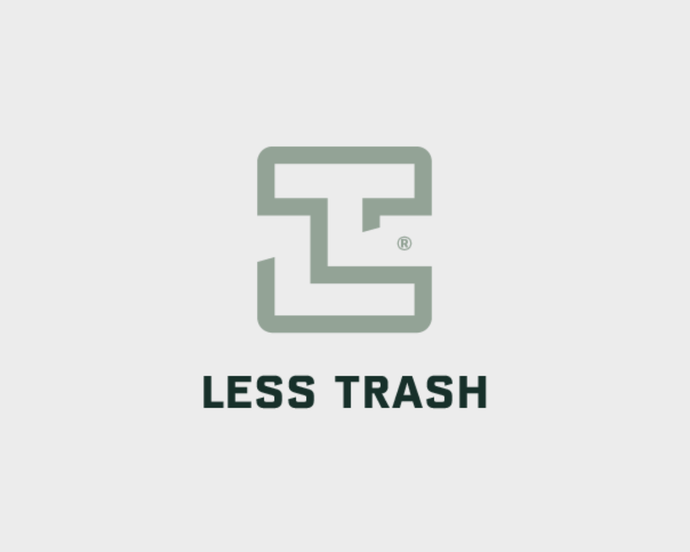 Less Trash