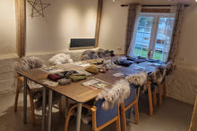 Last inn bildet i Galleri-visningsprogrammet, WORKSHOPS - Introdusjon til SASHIKO Tirsdag 11.02 kl 18.00-20.30
