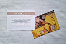 Load image into Gallery viewer, Gavekort - reparer for en venn
