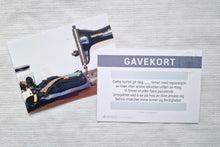 Load image into Gallery viewer, Gavekort - reparer for en venn
