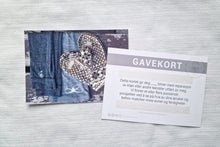 Load image into Gallery viewer, Gavekort - reparer for en venn
