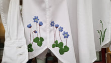 Load image into Gallery viewer, Broderisett: Blåveis
