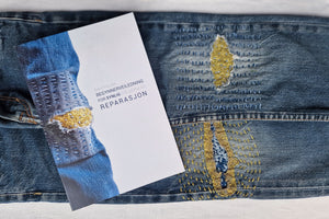 PDF Booklet: Beginner's Guide for Visible (and Invisible) Repair by Eva Kittelsen DOWNLOAD
