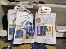 Load image into Gallery viewer, Materialpakke med opptak av webinar: Tradisjonell Lapping
