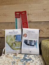 Load image into Gallery viewer, Materialpakker med opptak av webinar - Introduksjon til Sashiko
