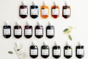 "So-Me" Marché fargeposer til sashiko