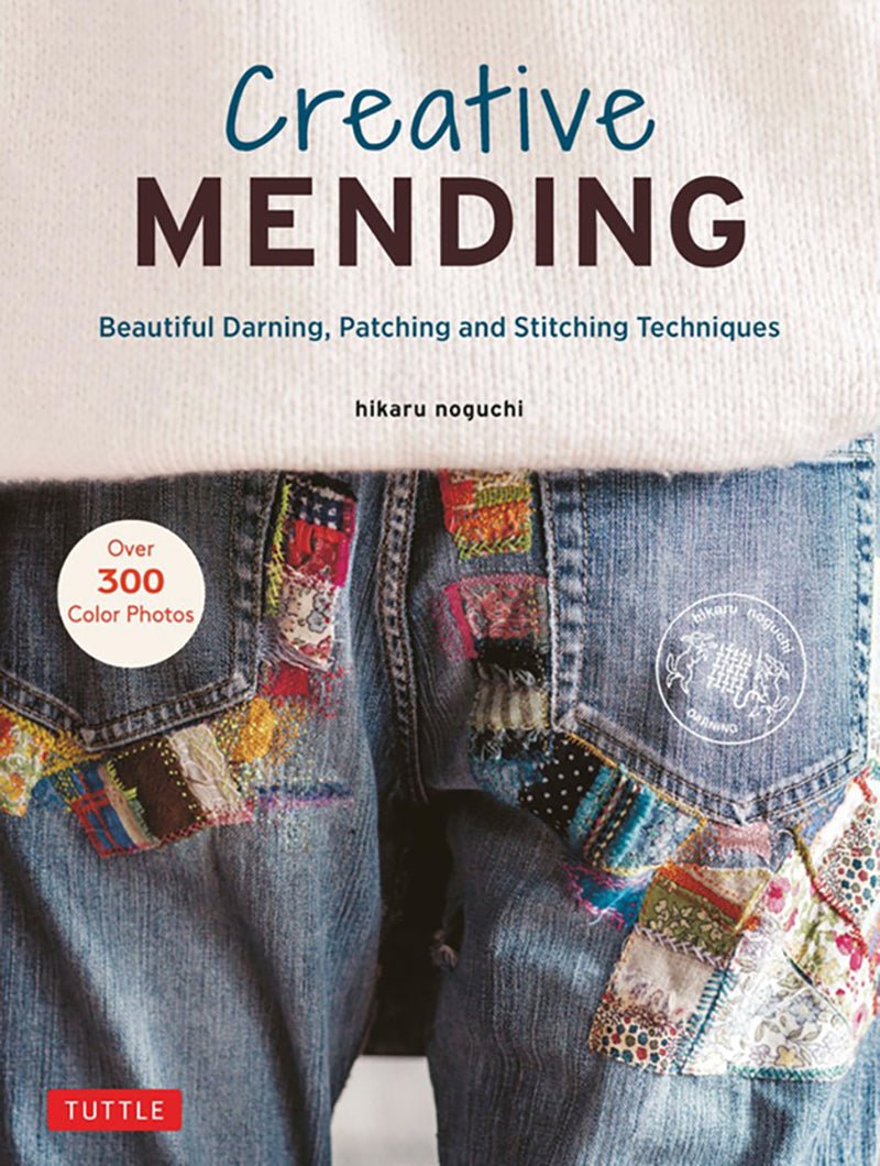 Bok, Creative Mending (engelsk)