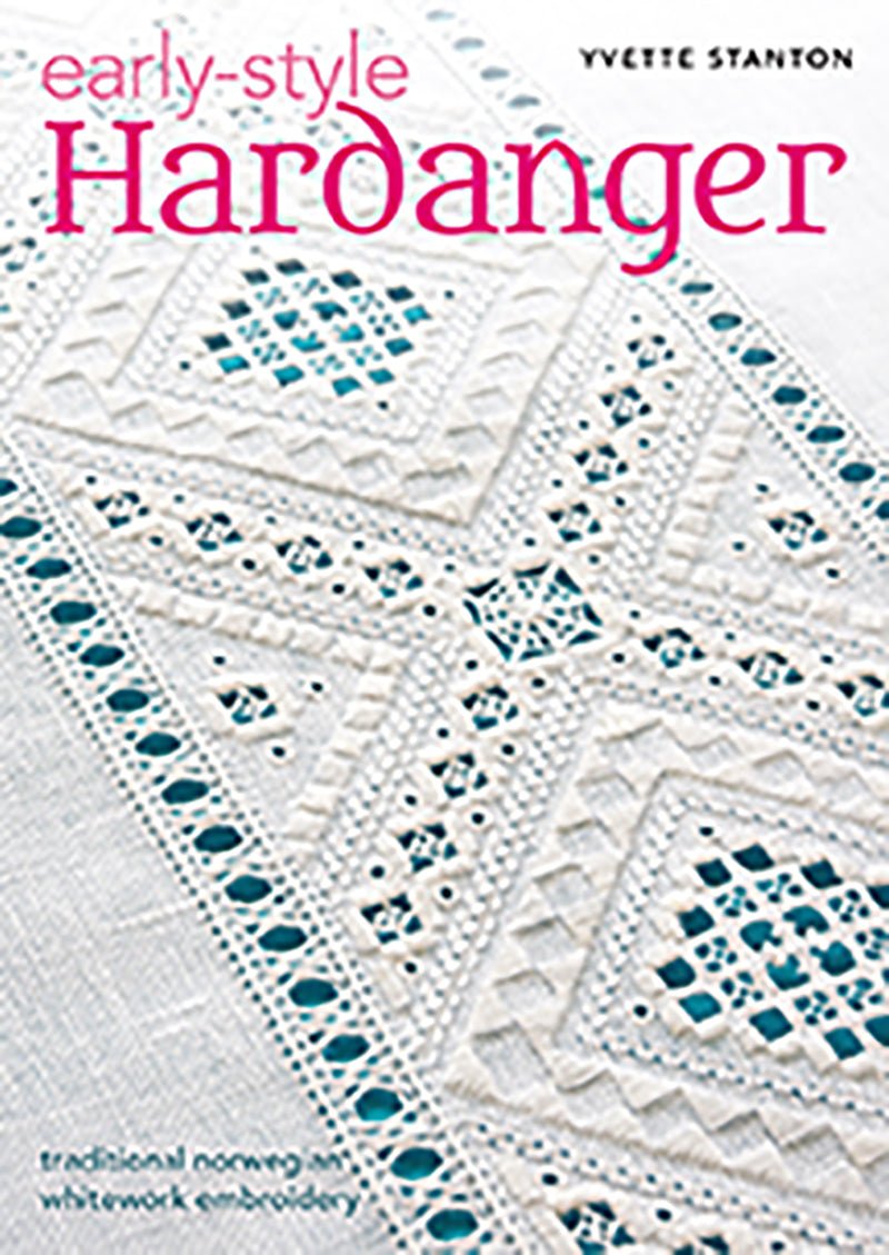 Bok, Early Style Hardanger (engelsk)