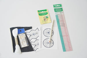 WORKSHOPS - Introdusjon til SASHIKO Tirsdag 11.02 kl 18.00-20.30