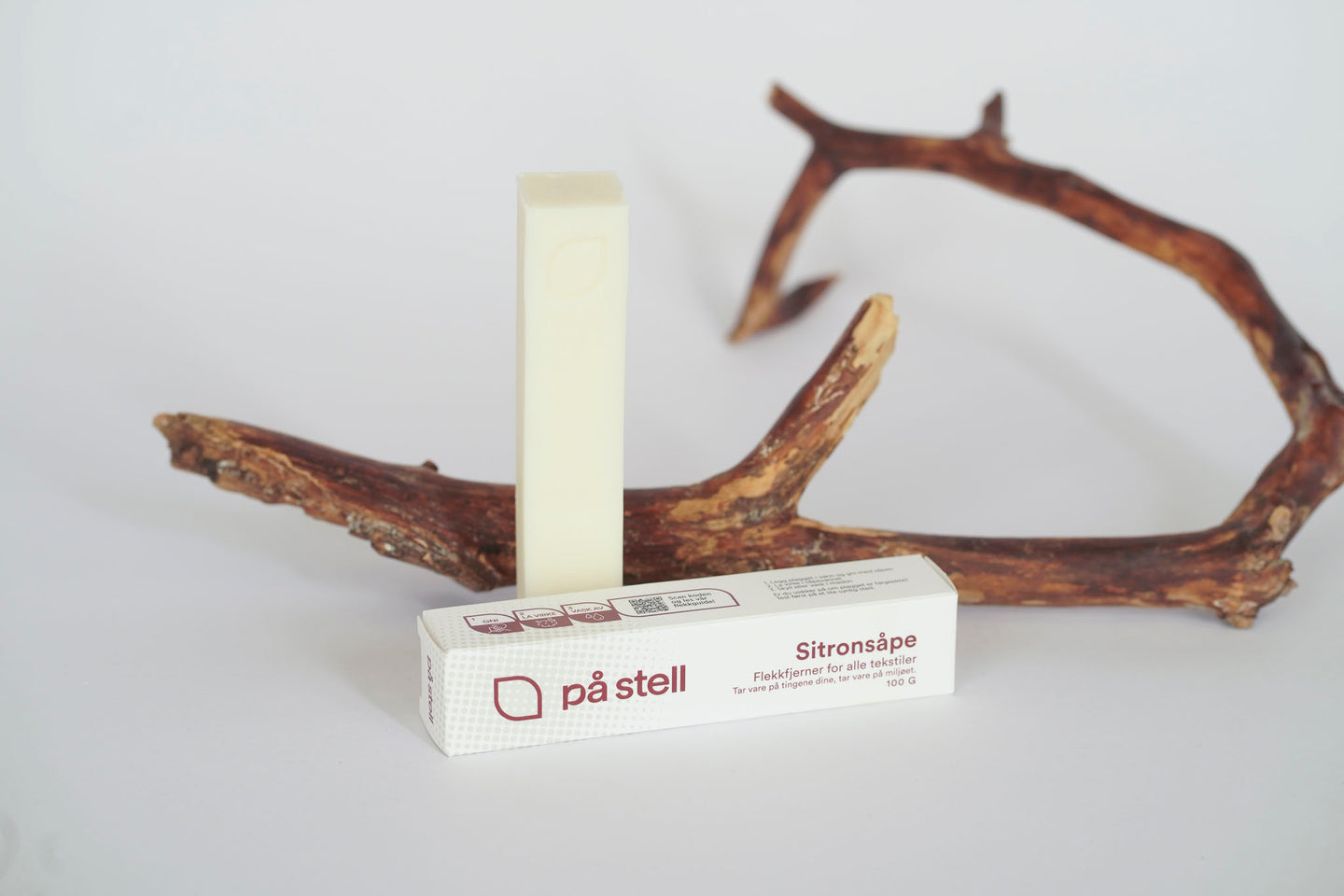 Sitronsåpe Stick - På Stell