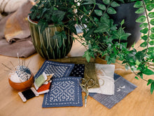 Last inn bildet i Galleri-visningsprogrammet, WORKSHOPS - Introdusjon til SASHIKO
