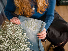 Last inn bildet i Galleri-visningsprogrammet, WORKSHOPS - Introdusjon til SASHIKO
