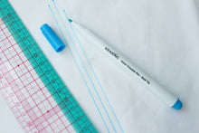 Last inn bildet i Galleri-visningsprogrammet, Markeringstusj, blå, vannløselig, tykk, Kearing
