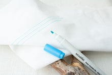 Last inn bildet i Galleri-visningsprogrammet, Markeringstusj, blå, vannløselig, tykk, Kearing
