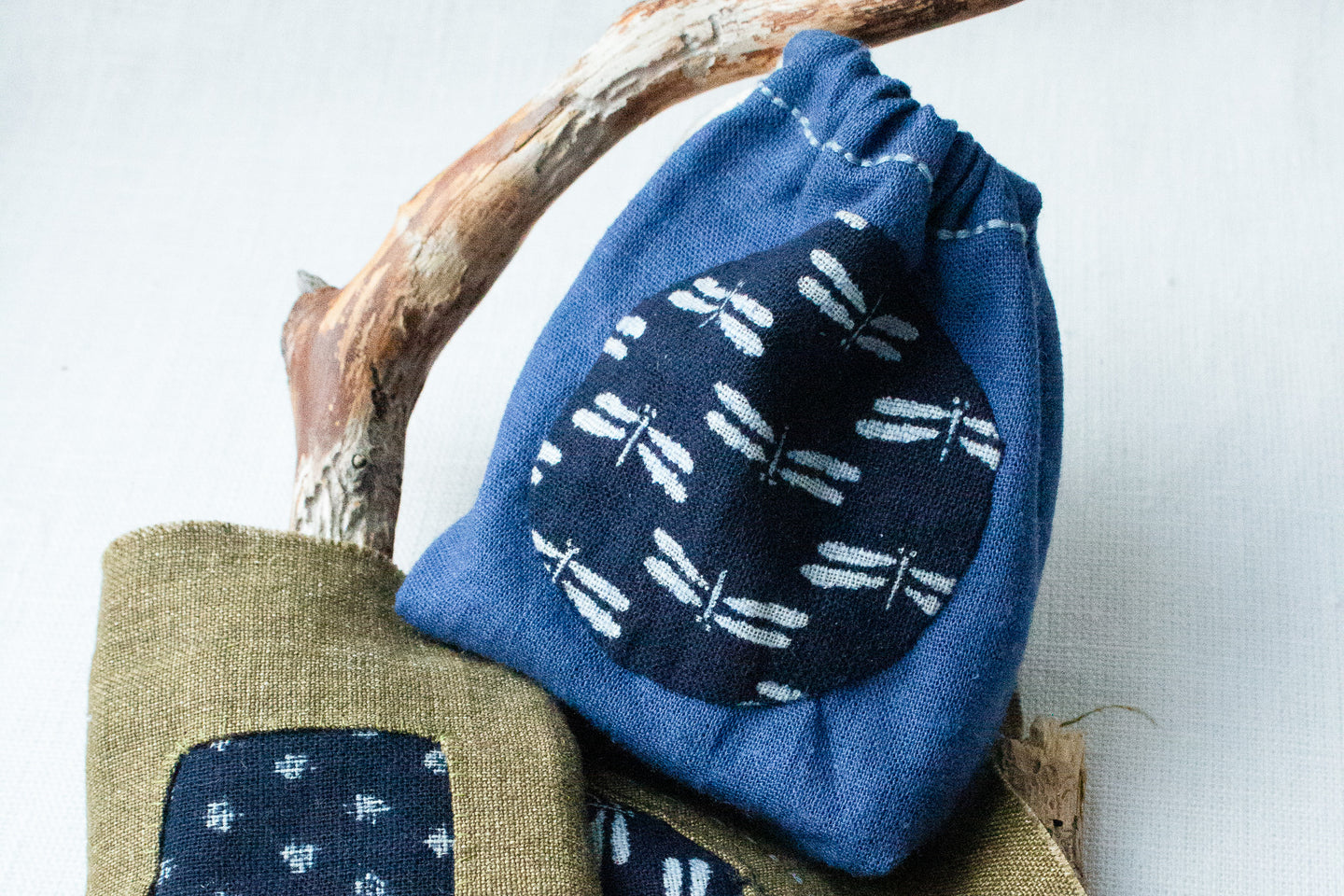 Materialpakke med opptak av webinar: Tradisjonell Lapping