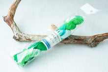 Last inn bildet i Galleri-visningsprogrammet, Tradisjonell Sashikotråd, Japansk, flerfarget, 145m
