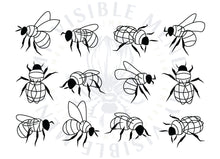 Load image into Gallery viewer, Broderimaler: La Humla Suse - PDF til nedlasting
