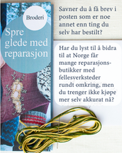 Last inn bildet i Galleri-visningsprogrammet, Send en liten reparasjonspakke til en venn
