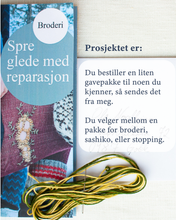 Last inn bildet i Galleri-visningsprogrammet, Send en liten reparasjonspakke til en venn
