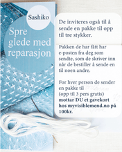 Last inn bildet i Galleri-visningsprogrammet, Send en liten reparasjonspakke til en venn
