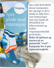 Last inn bildet i Galleri-visningsprogrammet, Send en liten reparasjonspakke til en venn
