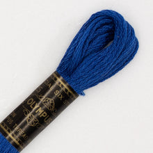 Last inn bildet i Galleri-visningsprogrammet, Forhåndssalg: Moulinégarn, broderitråd, Olympus fargenr 301-488 (blå)
